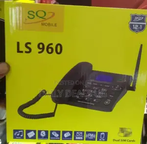SQ Mobile Home Phone