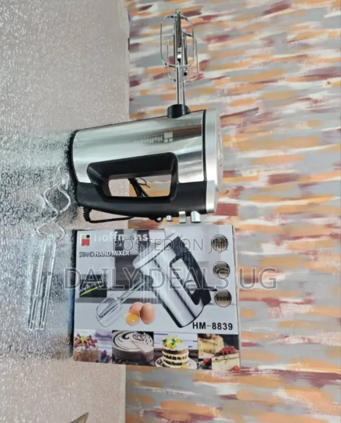Hoffman's Stand Mixer