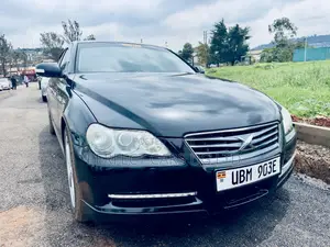 Toyota Mark X 2.5 AWD 2008 Burgundy