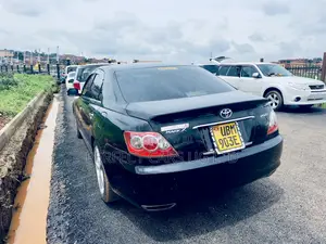 Toyota Mark X 2.5 AWD 2008 Burgundy