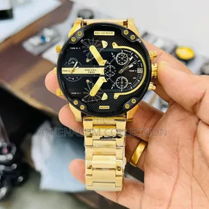 Photo - Diesel Only the Brave 3 Bar Watch