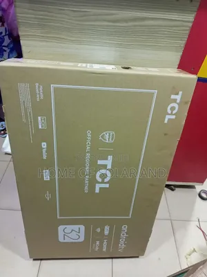 Photo - TCL Smart TV 32"