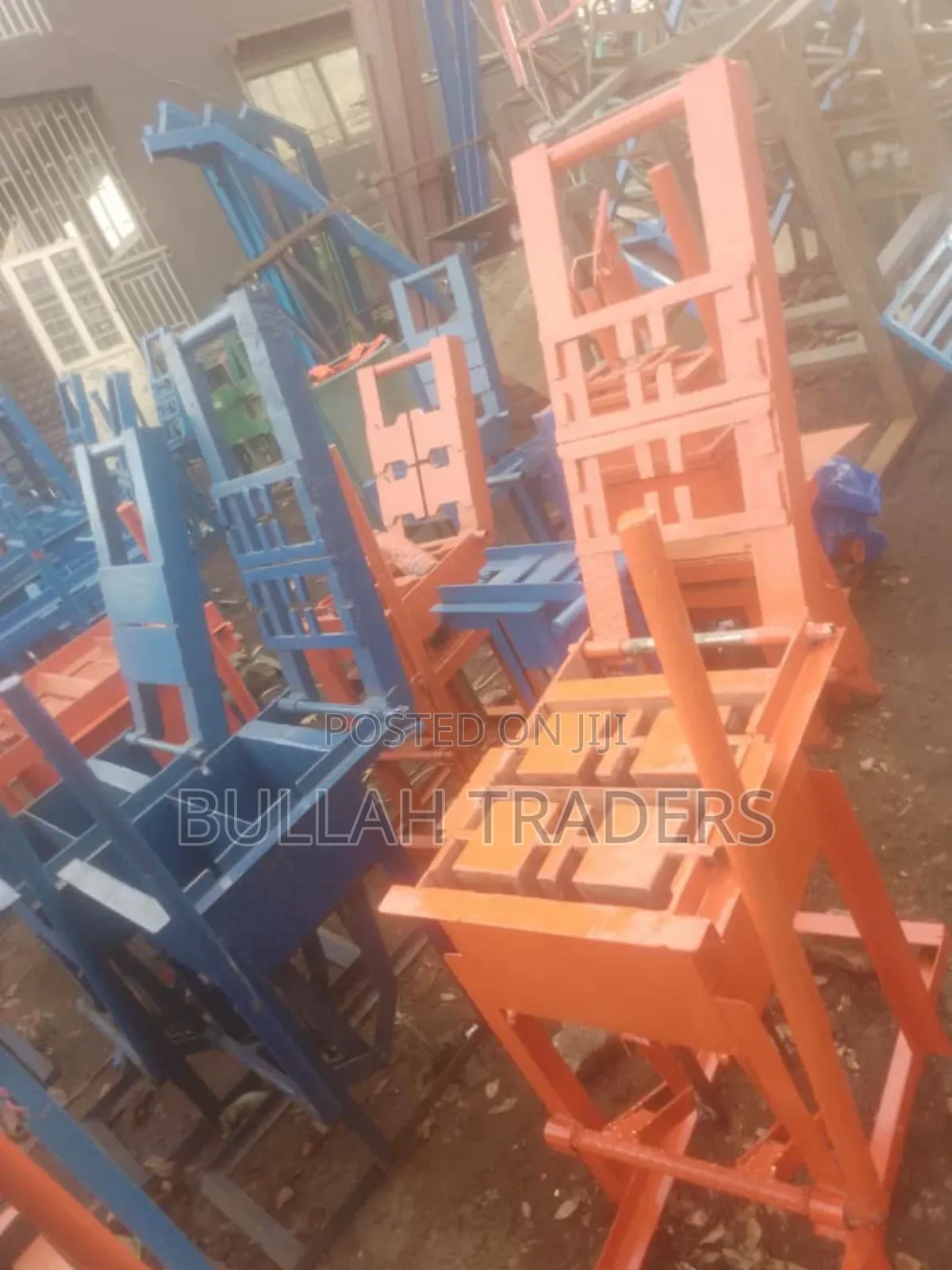 Hollow and Solid Block Machine All Sizes 6*8*16, 8*8*16