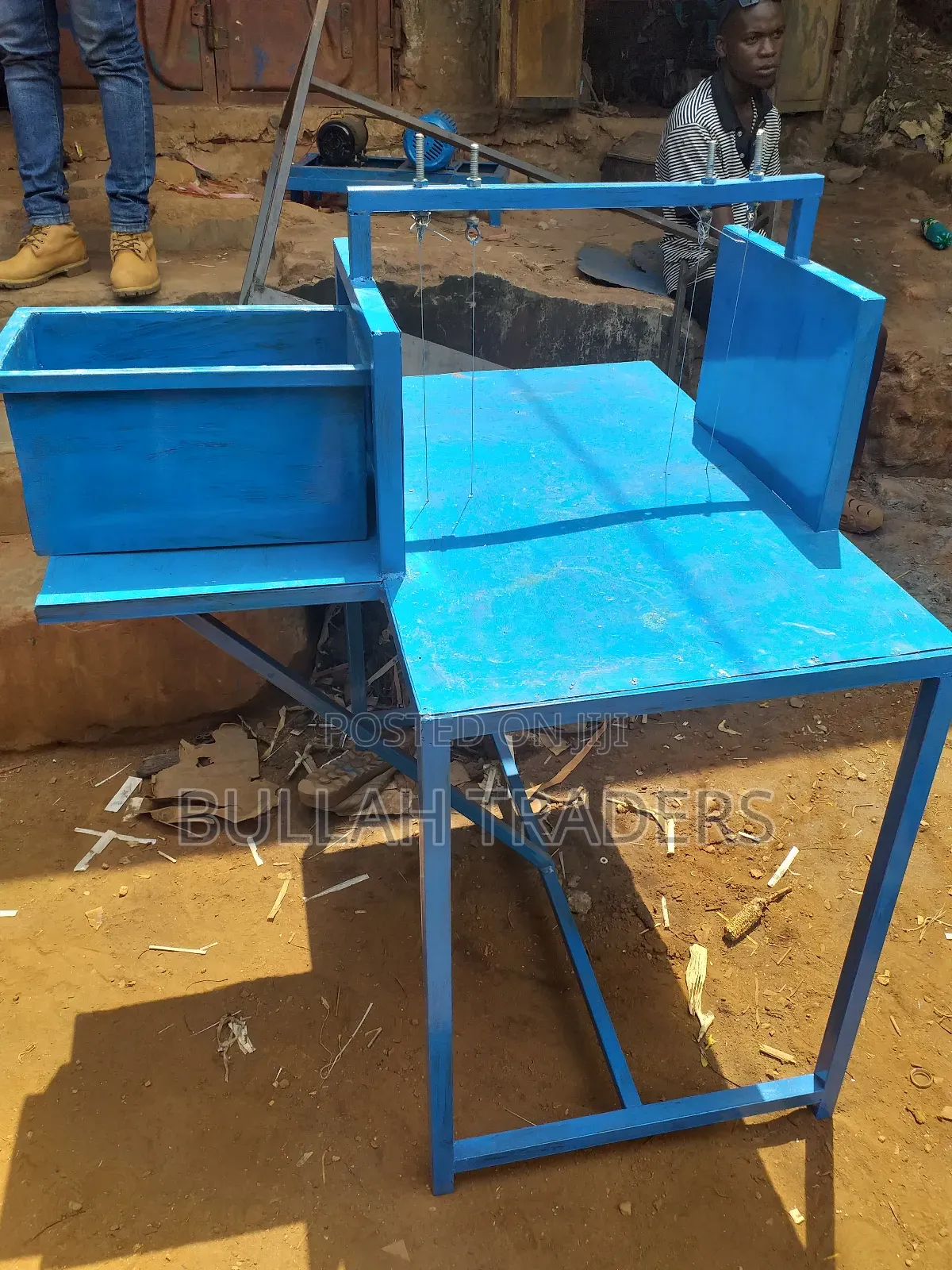 Soap Making Machines Manual