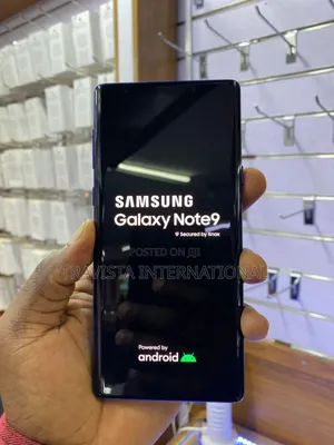 Photo - Samsung Galaxy Note 9 128 GB Blue