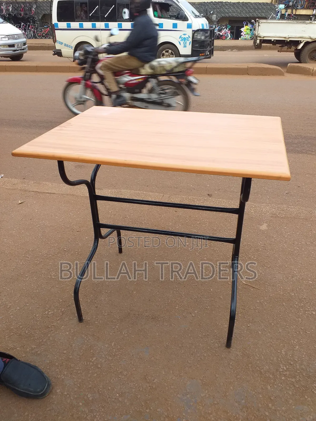 Restaurant Tables Locally Made (Wooden)