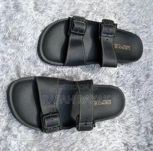 Original Classic CEYO Bahama Double Strap Buckle Sandals