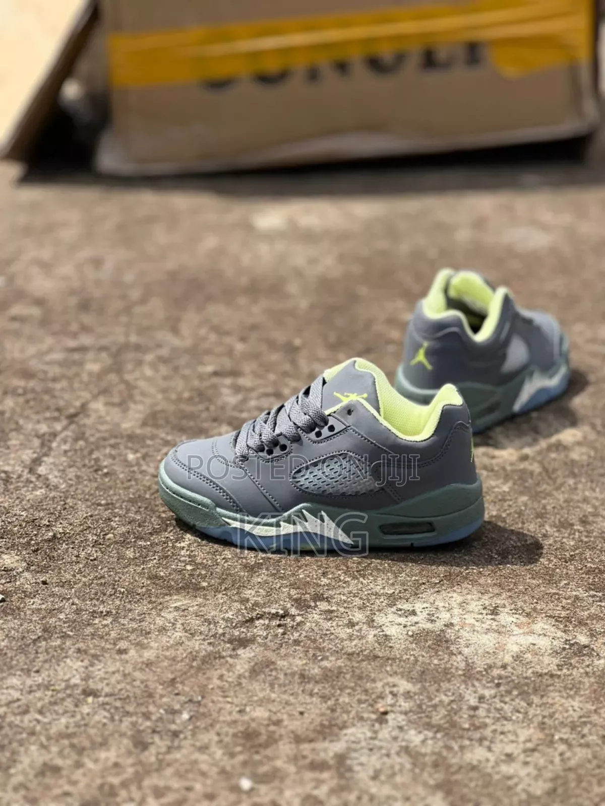Luxy Kids Sneakers. Kids Jordans