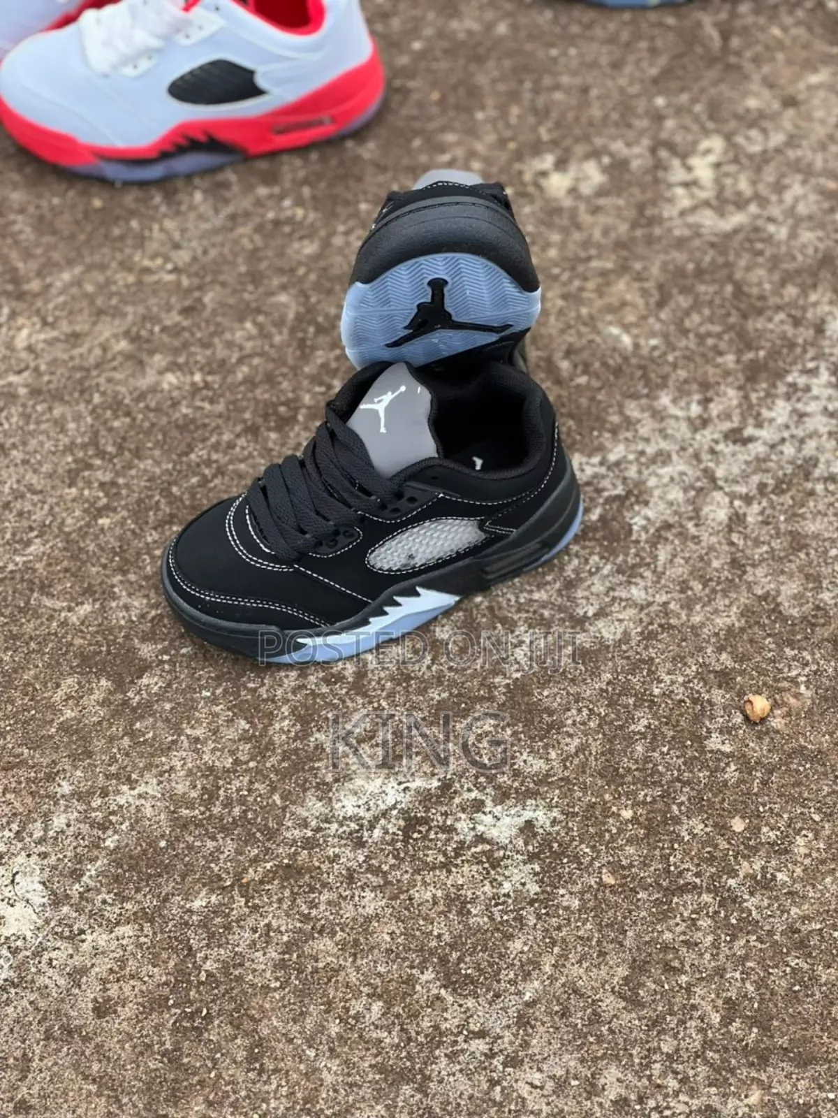 Vogue Kids Sneakers. Kids Jordans