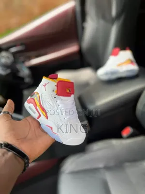 Verified Kids Sneakers. Kids Jordans