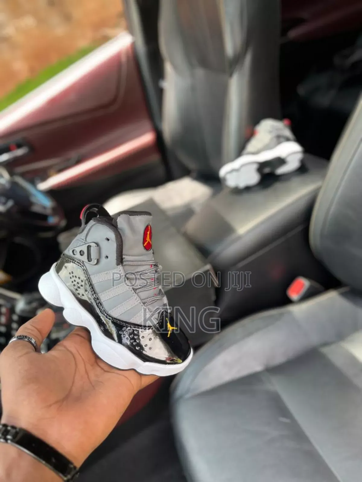 Certified Kids Sneakers. Kids Jordans
