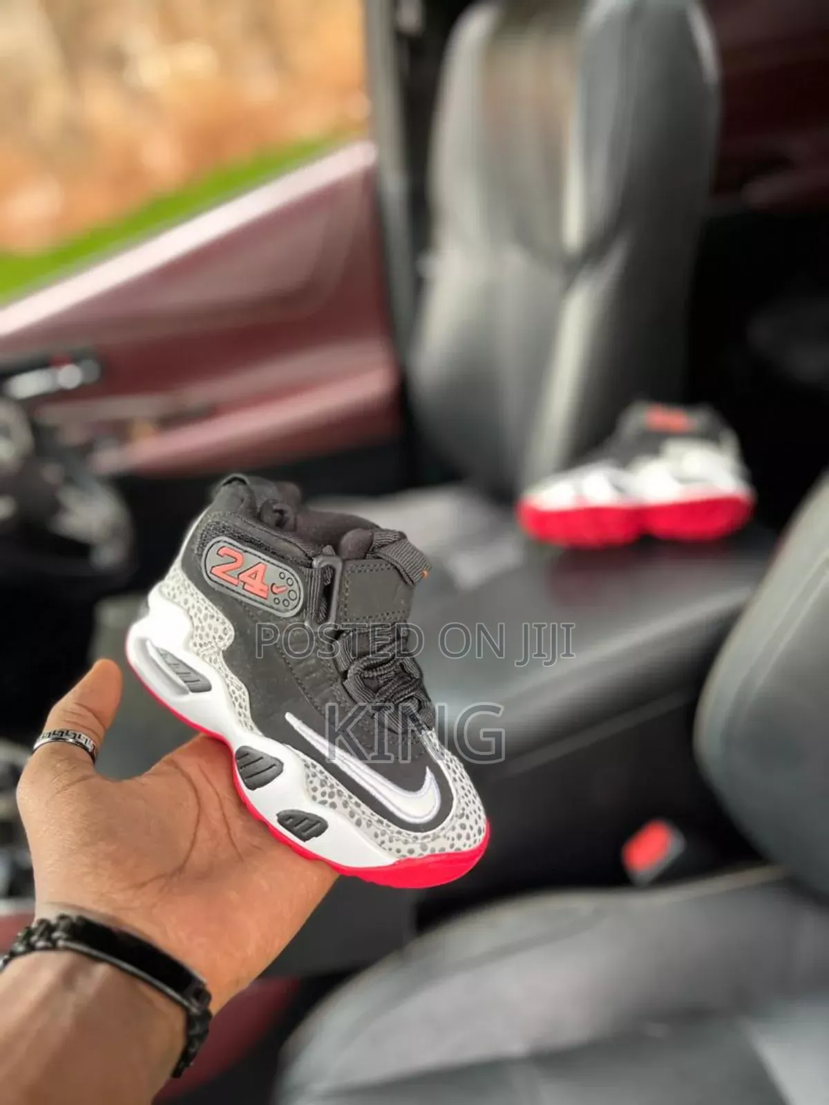 Elite Kids Sneakers. Kids Jordans