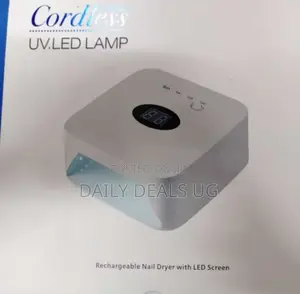 UV Rechargeable Led Lamp