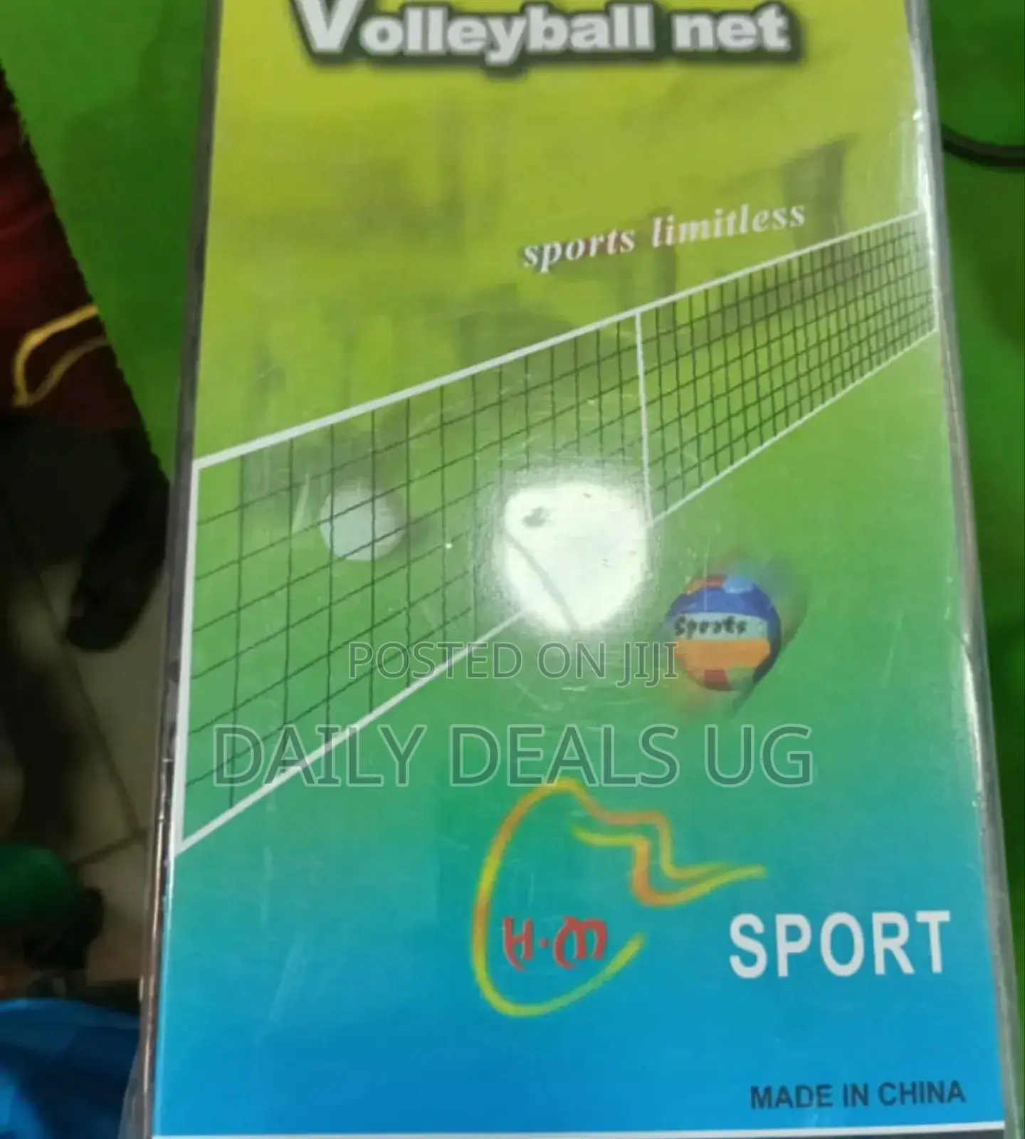 Volleyball Net