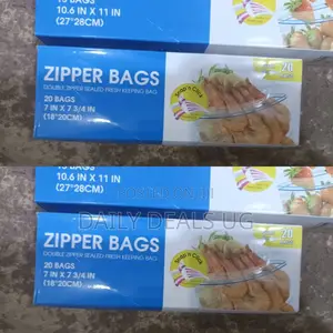 Food Zipper Bag