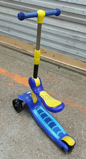 Maco Adjustable Scooter