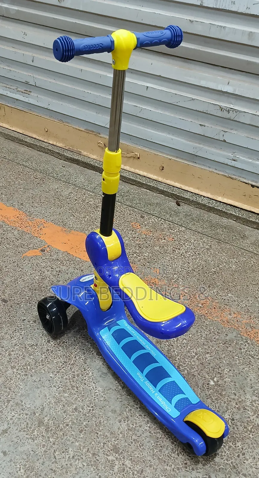 Maco Adjustable Scooter