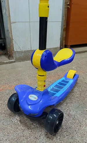 Maco Adjustable Scooter