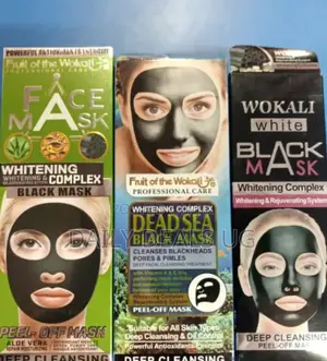 Photo - Black Mask