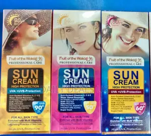 Photo - Lady Sun Cream