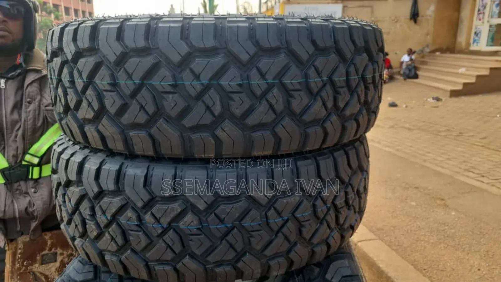 31x10.5r15 All Terrain Tyres