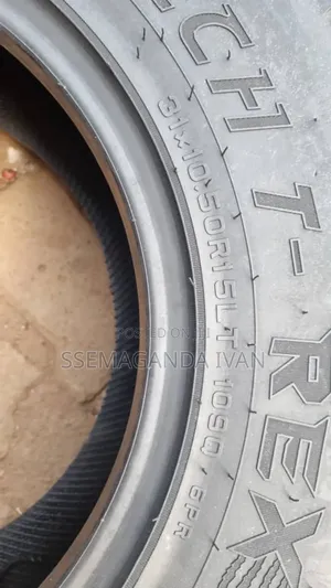 31x10.5r15 All Terrain Tyres