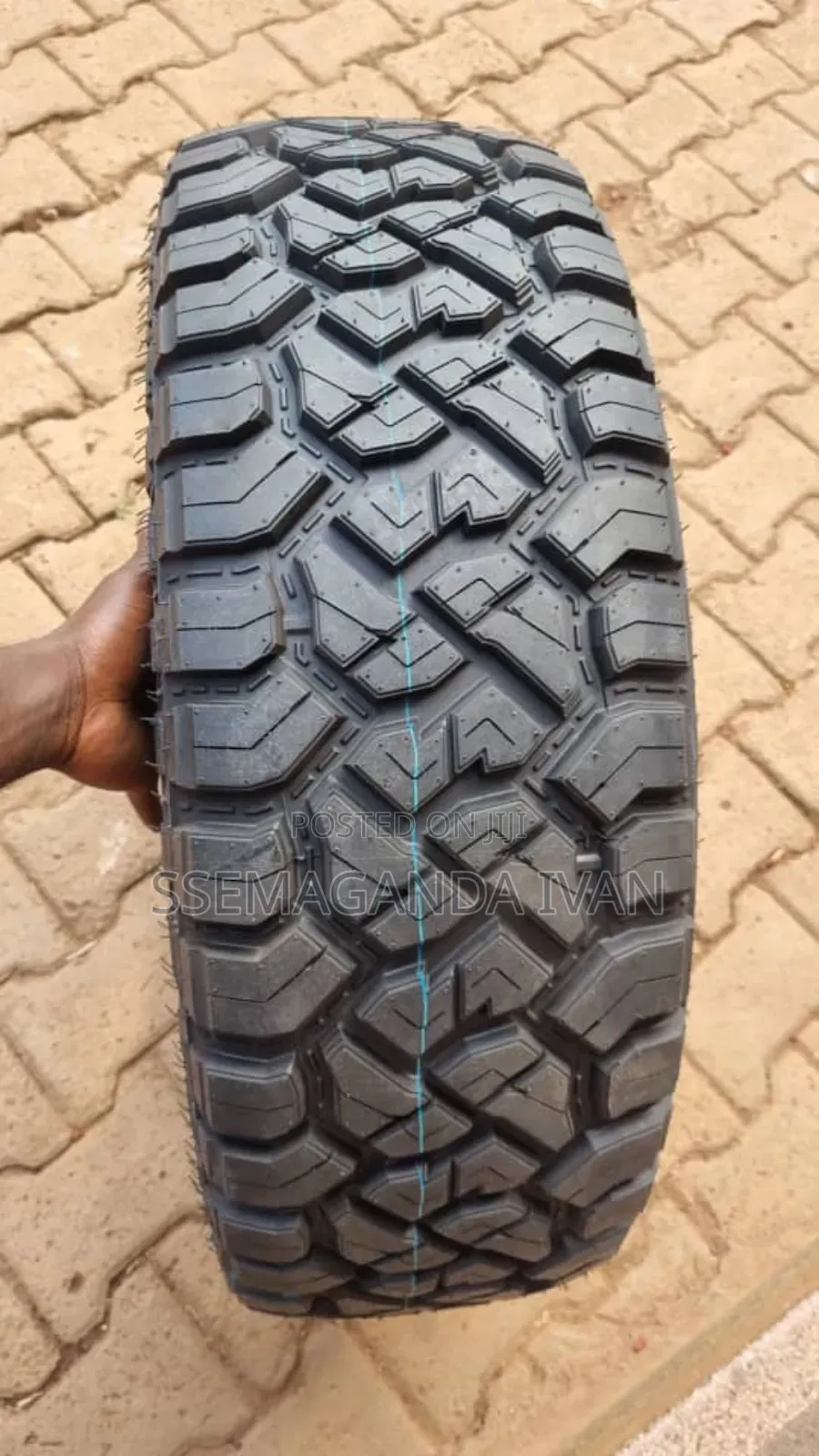 31x10.5r15 All Terrain Tyres