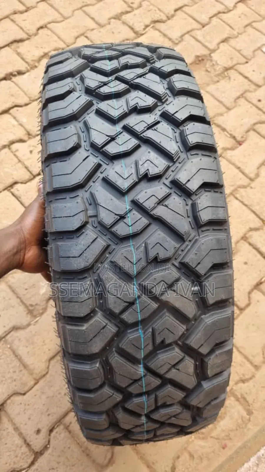 31x10.5r15 All Terrain Tyres