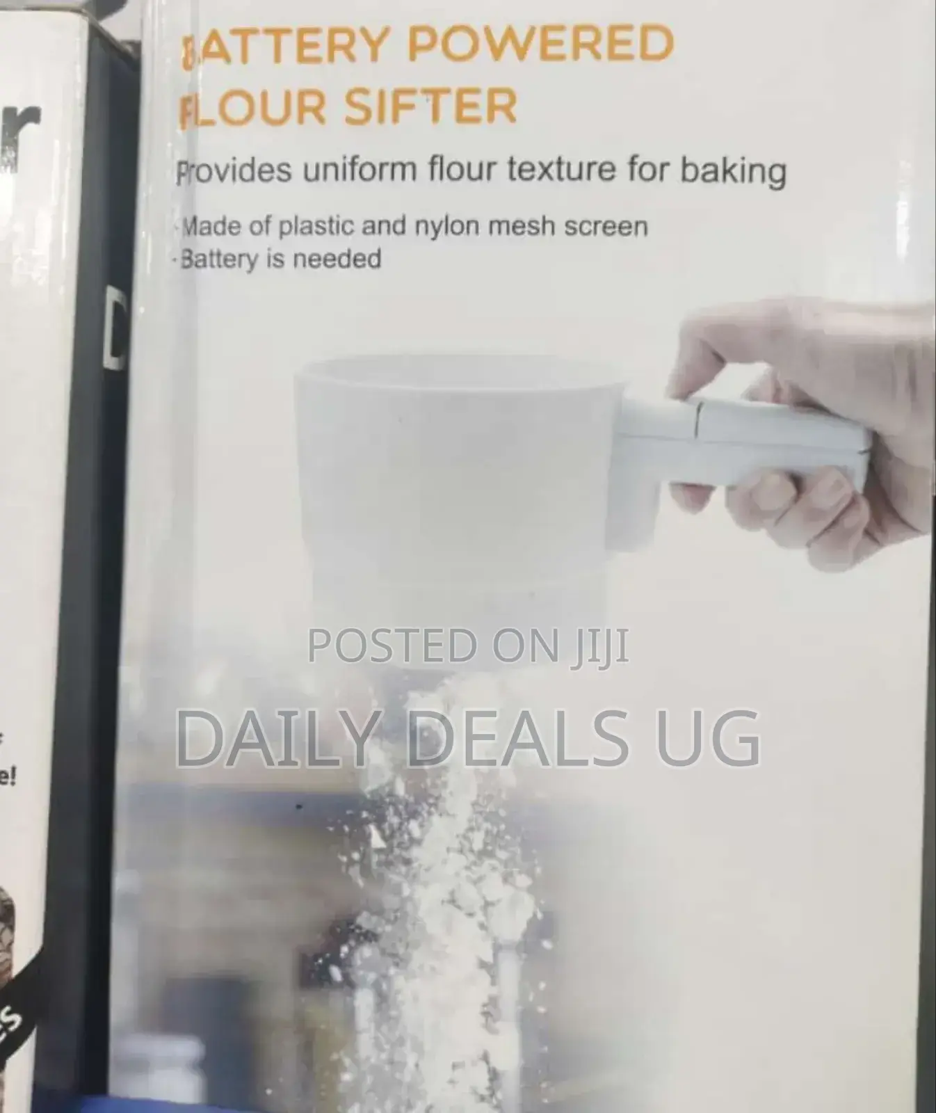 Powder Flour Sifter