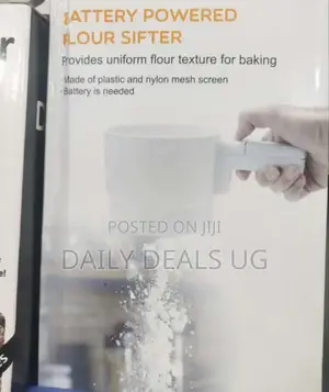 Powder Flour Sifter