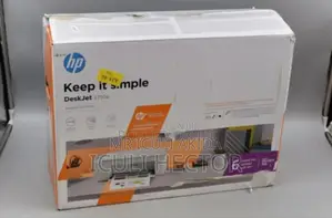 HP Deskjet 2710e All in One Scan and Copy Inkjet Printer