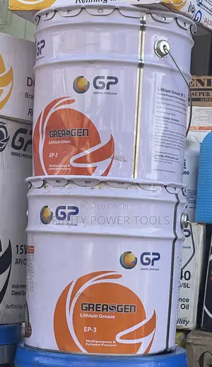 Lithium Grease(15kgs)