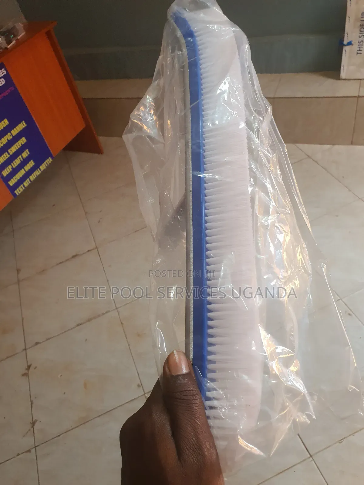 Swimming Pool Brush