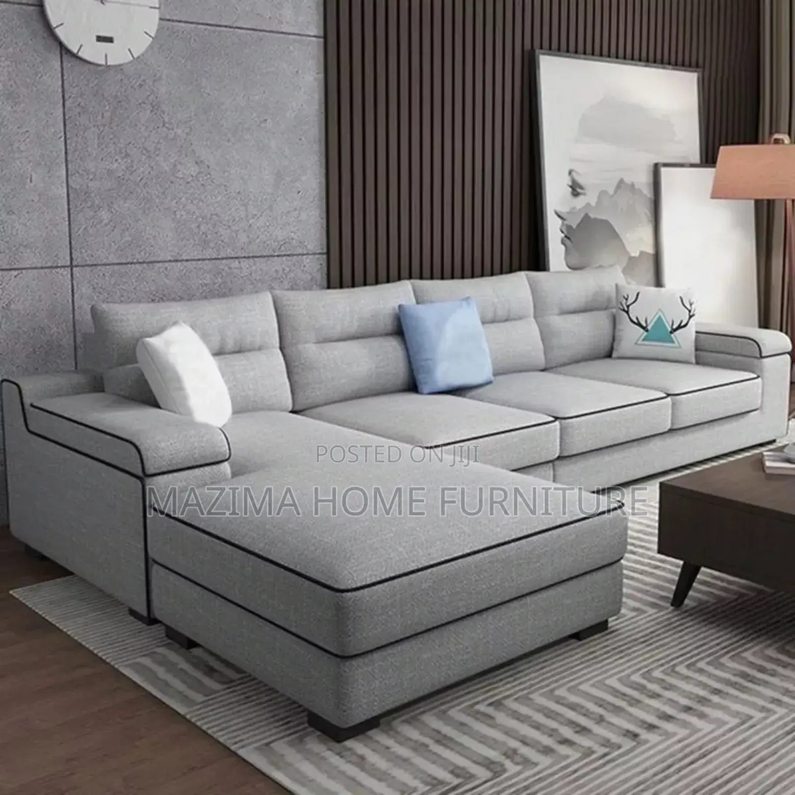New L - Sofas