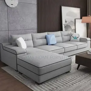 New L - Sofas