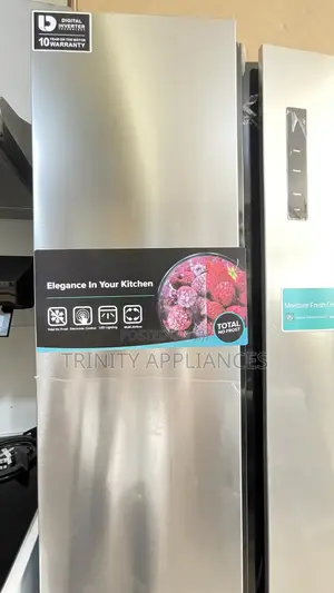 Pixel 531 Litres Side by Side Frost Free Refrigerator