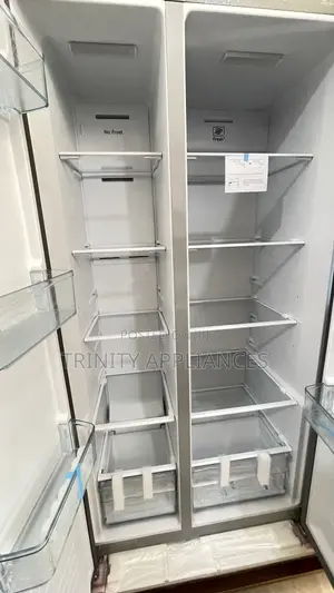 Pixel 531 Litres Side by Side Frost Free Refrigerator