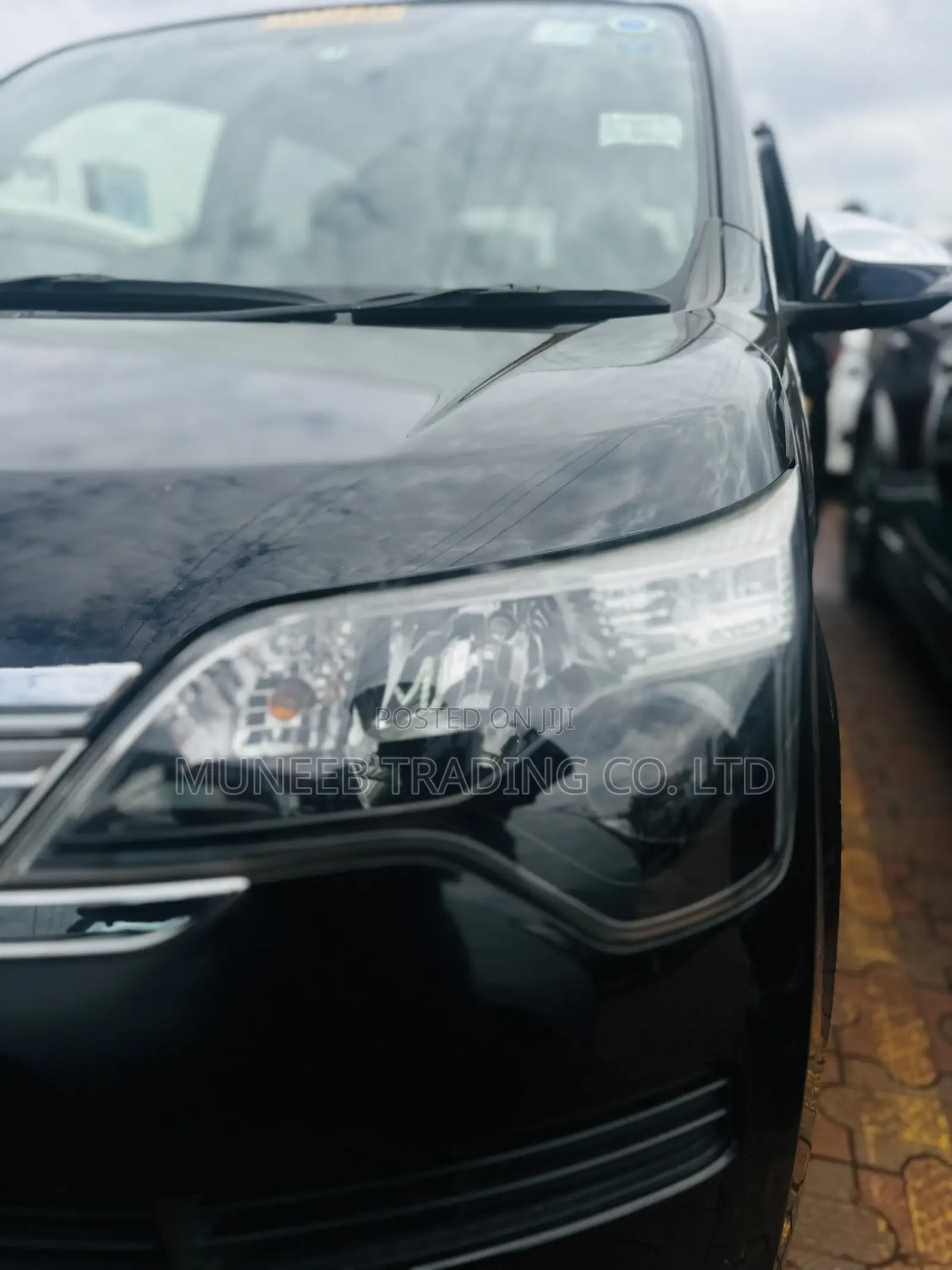 Toyota Spade 1.5 2015 Black