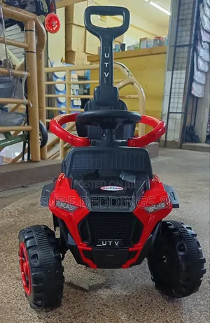 Sandy Heavy-Duty Kids Car