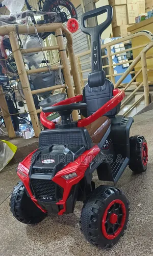 Sandy Heavy-Duty Kids Car