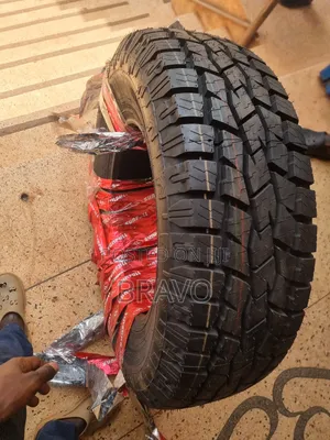 265/70r18 New Tires All Terrain.
