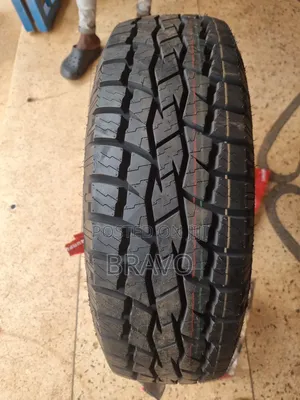265/70r18 New Tires All Terrain.