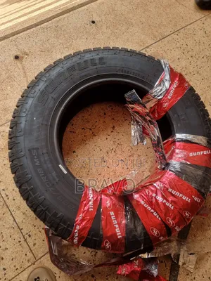 265/70r18 New Tires All Terrain.