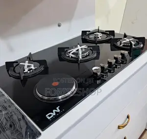 Digiwave 4gas 1electric Built in Hob