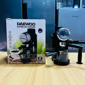 DAEWOO Espresso Maker