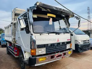 Fuso 6d16 Tipper
