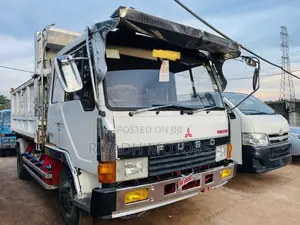 Fuso 6d16 Tipper