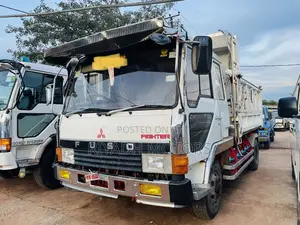 Fuso 6d16 Tipper