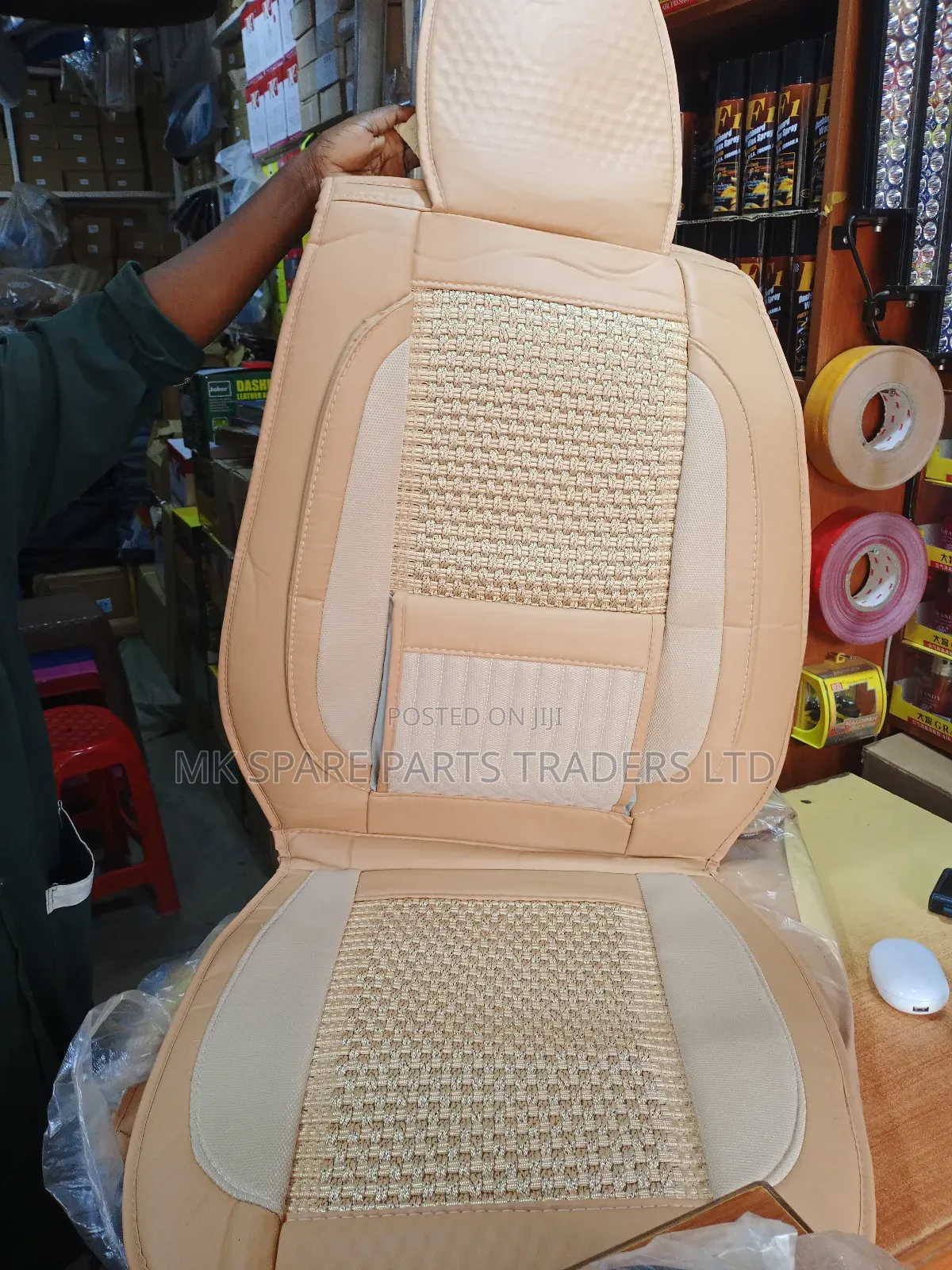 Seat Covers for (2 Seaters)
