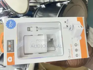 20W Type C to iPhone Fast Charger